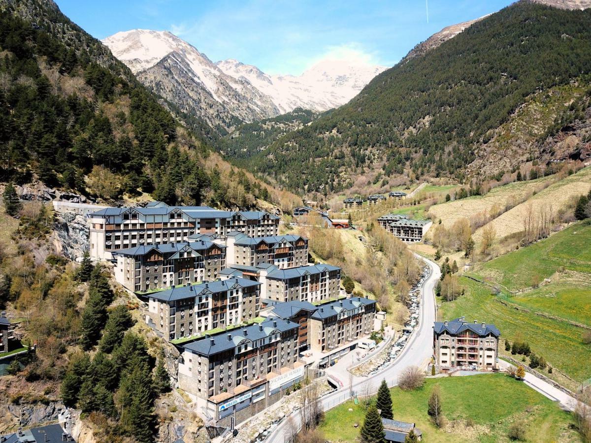 Luxury The Lodge Arinsal Ribasol Park エクステリア 写真