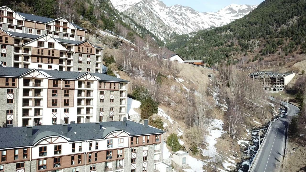 Luxury The Lodge Arinsal Ribasol Park エクステリア 写真