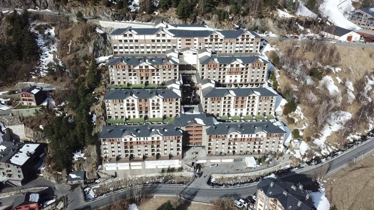 Luxury The Lodge Arinsal Ribasol Park エクステリア 写真