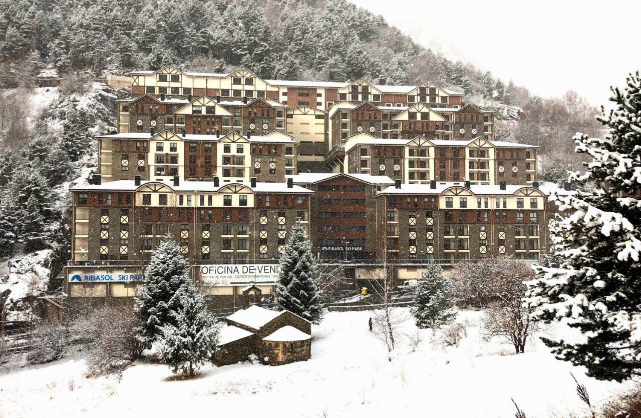 Luxury The Lodge Arinsal Ribasol Park エクステリア 写真