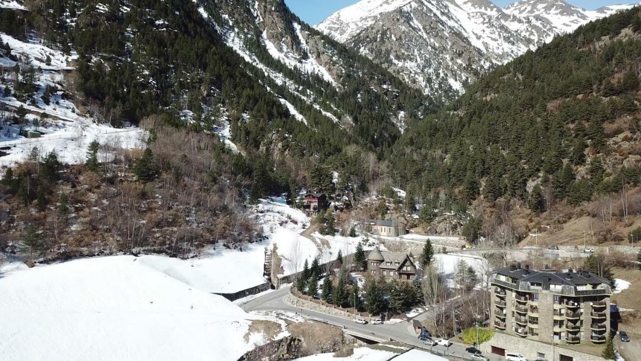 Luxury The Lodge Arinsal Ribasol Park エクステリア 写真