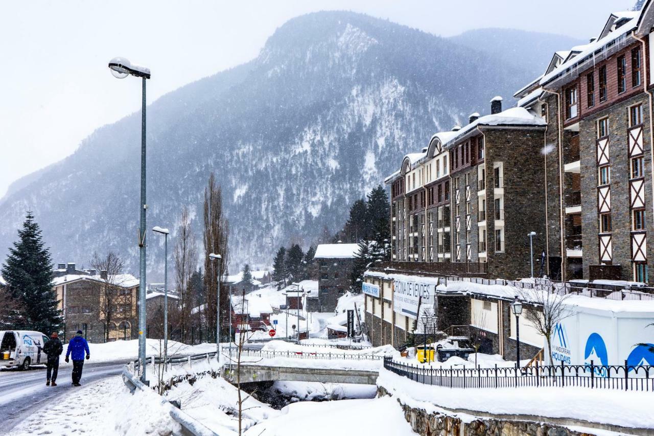 Luxury The Lodge Arinsal Ribasol Park エクステリア 写真