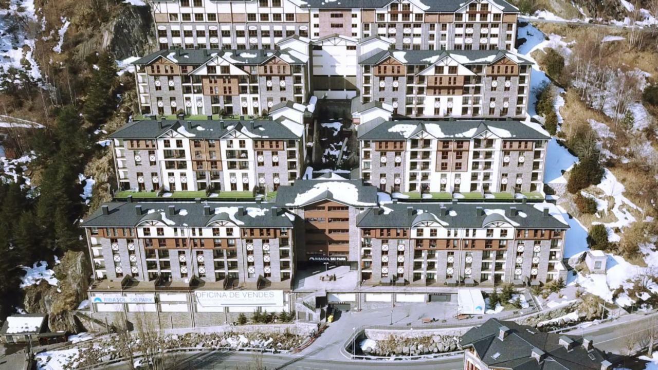 Luxury The Lodge Arinsal Ribasol Park エクステリア 写真