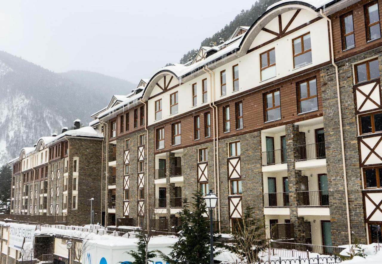 Luxury The Lodge Arinsal Ribasol Park エクステリア 写真