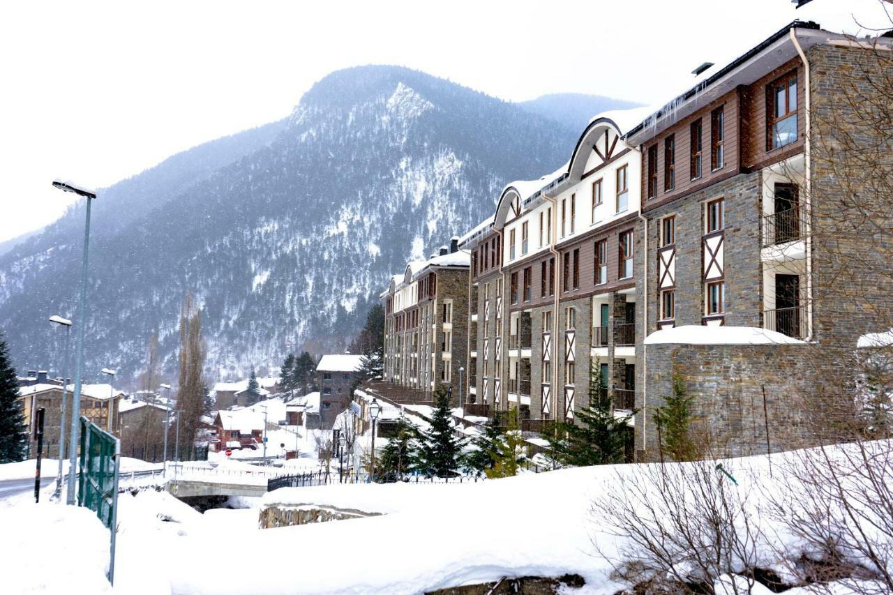 Luxury The Lodge Arinsal Ribasol Park エクステリア 写真